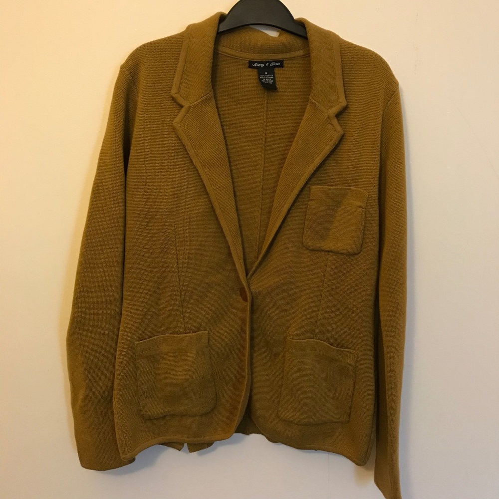 Audrey & Grace Button Front Cardigan | Women's M - Picture 2 of 6